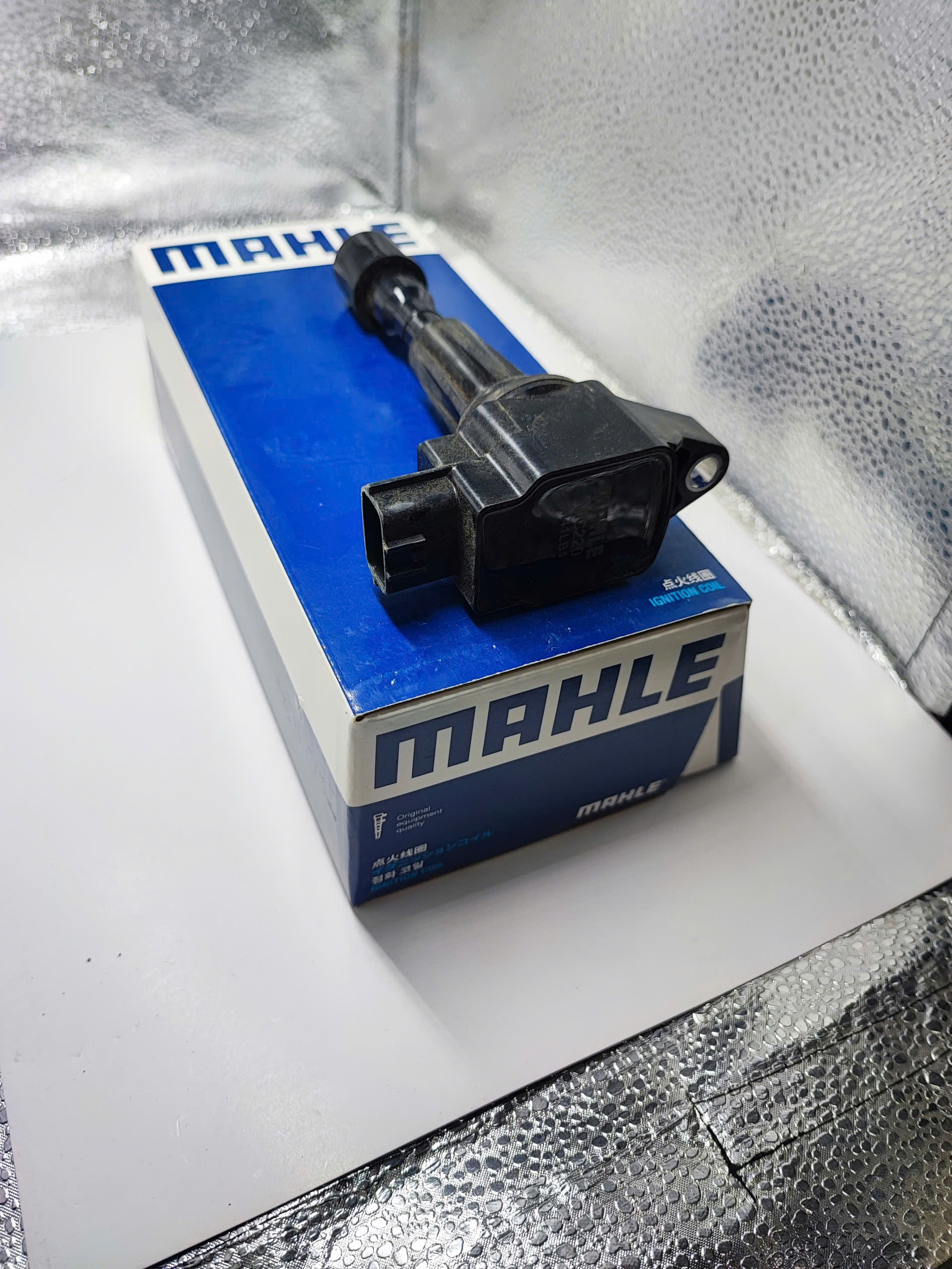MAHLE MOBIN MIC220 Ma*da Mazda 2 Mazda 3 Verisa FIESTA OEM ZJ4918100A MAHLE MOBIN MIC220 Ma*da Mazda 2 Mazda 3 Verisa FIESTA