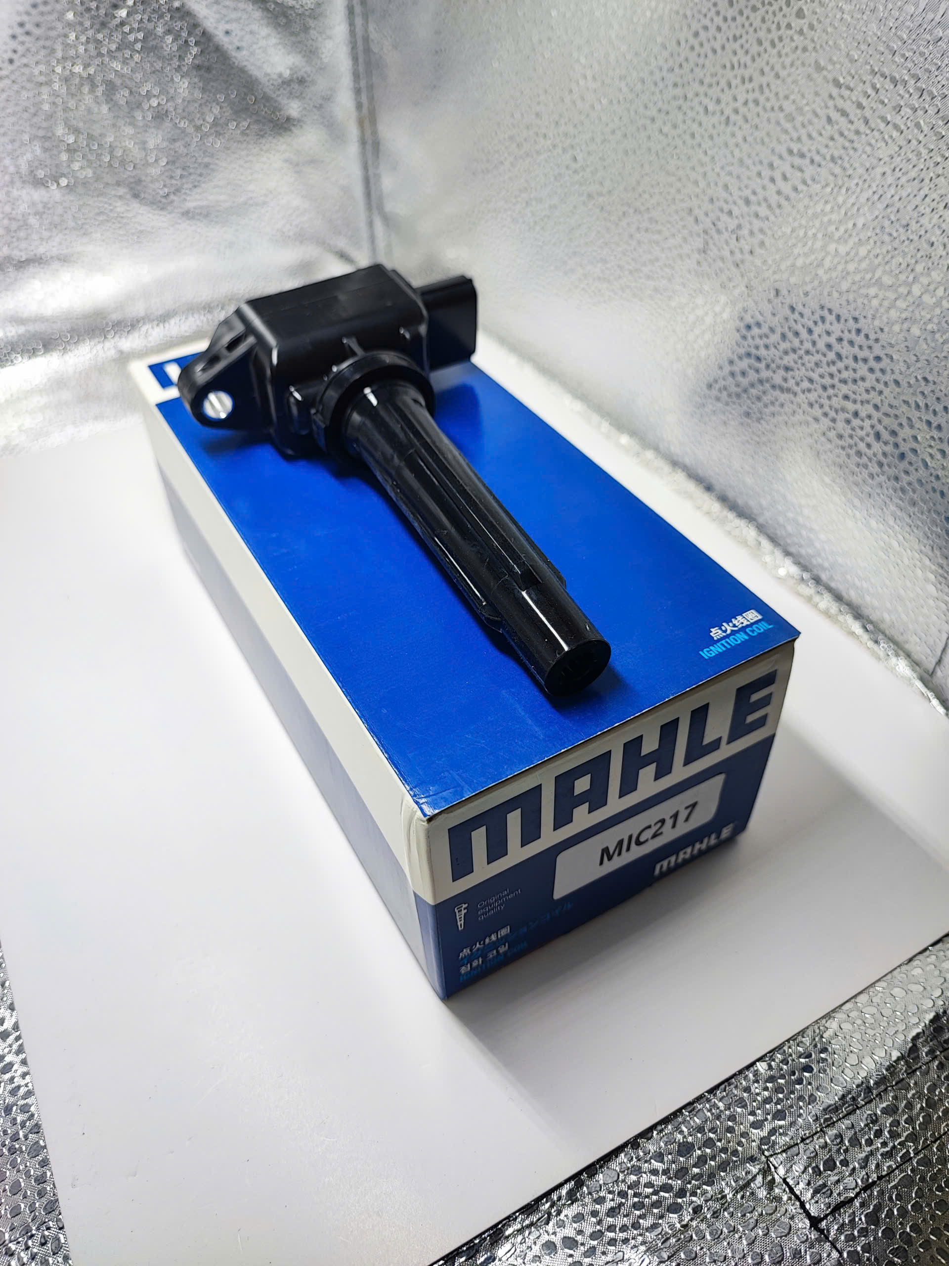MAHLE MOBIN MIC217 Ma*da Mazda 2 Mazda 3 Mazda 6 CX-30 OEM PE2018100A MAHLE MOBIN MIC217 Ma*da Mazda 2 Mazda 3 Mazda 6 CX-30