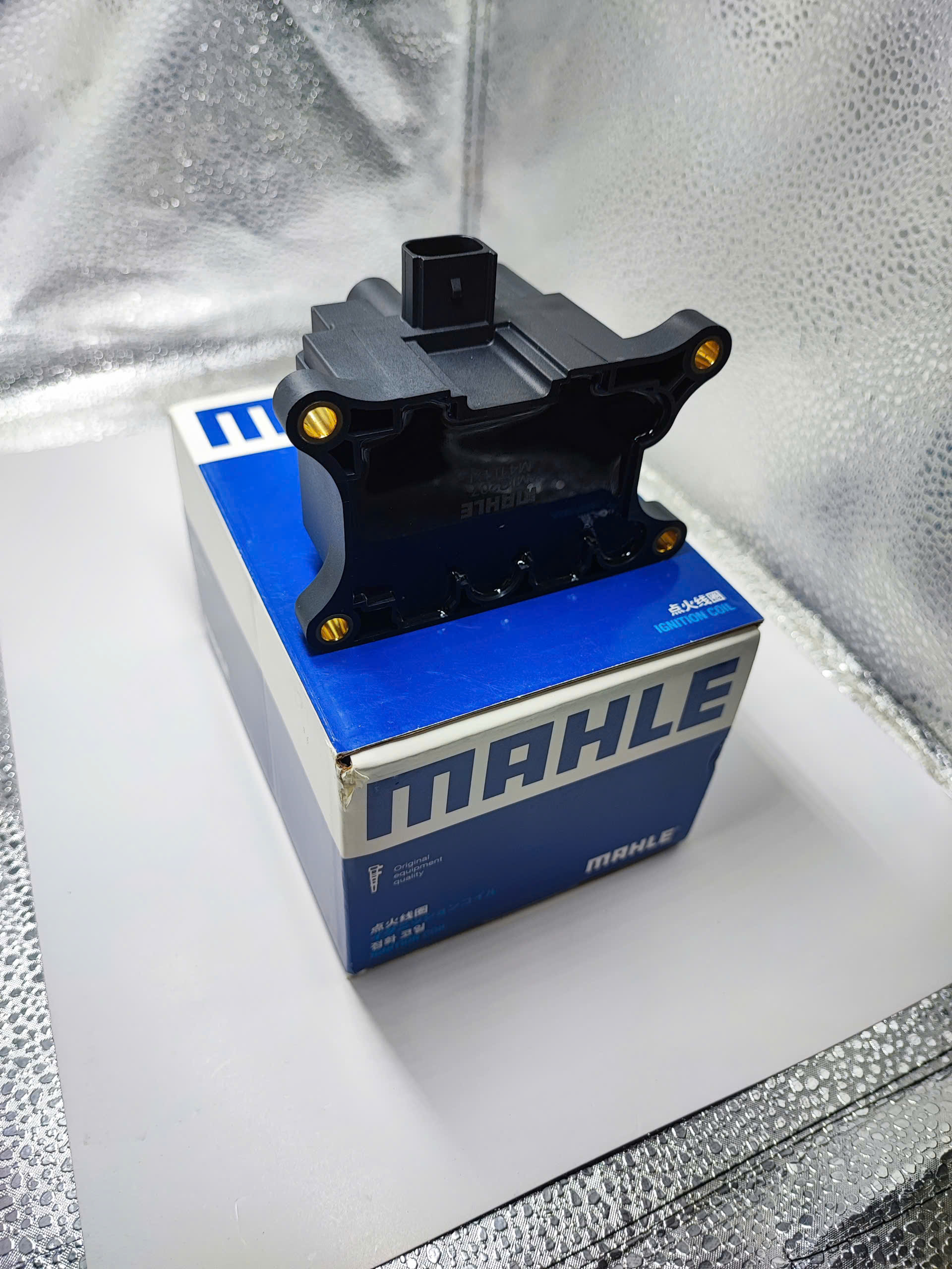 MAHLE MOBIN MIC207 For-d FIESTA FOCUS ECOSPORT Mazda 2 OEM 1350562 MAHLE MOBIN MIC207 For-d FIESTA FOCUS ECOSPORT Mazda 2