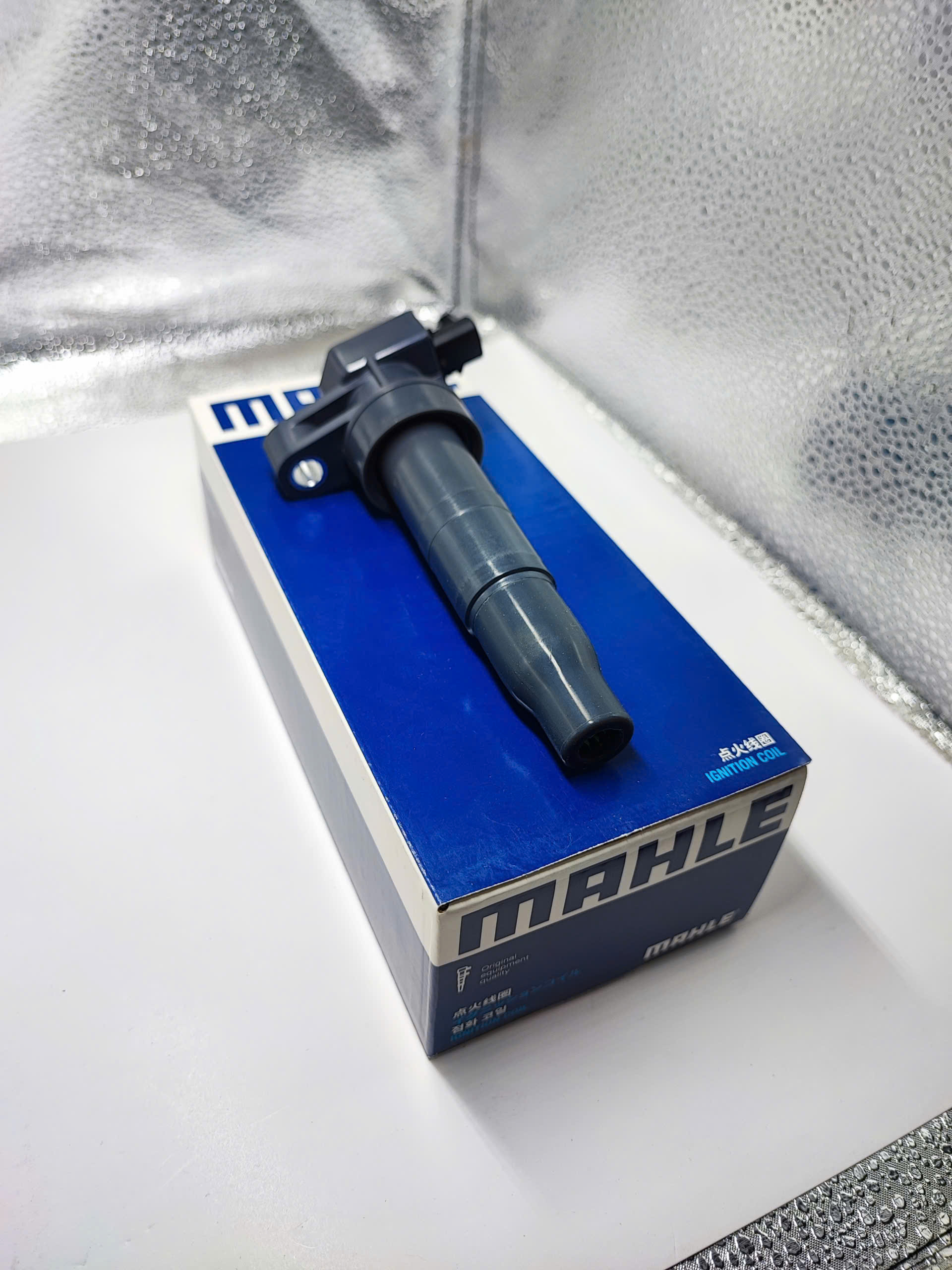 MAHLE MOBIN MIC190 HYU*DAI/KI-A Santafe Genesis Sonata Grandeur OEM 27301-3C000 MAHLE MOBIN MIC190 HYU*DAI/KI-A Santafe Genesis Sonata Grandeur