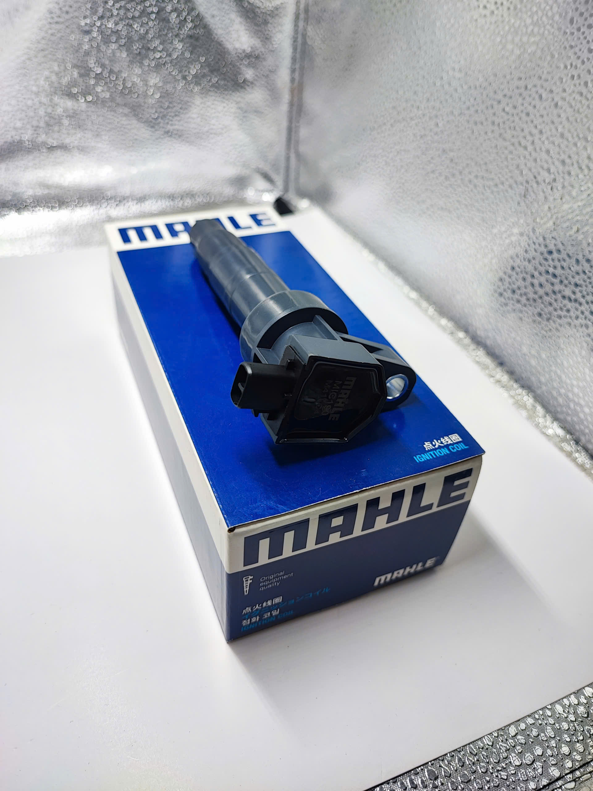 MAHLE MOBIN MIC190 HYU*DAI/KI-A Santafe Genesis Sonata Grandeur OEM 27301-3C000 MAHLE MOBIN MIC190 HYU*DAI/KI-A Santafe Genesis Sonata Grandeur
