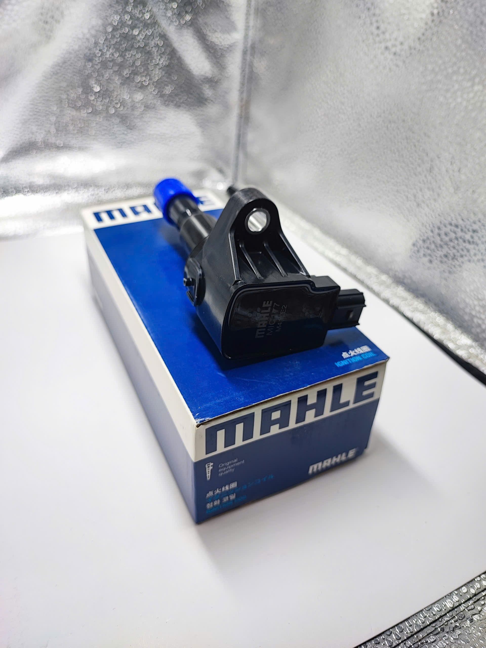 MAHLE MOBIN MIC177 Ho*da CITY JAZZ OEM 30520RB0003 MAHLE MOBIN MIC177 Ho*da CITY JAZZ