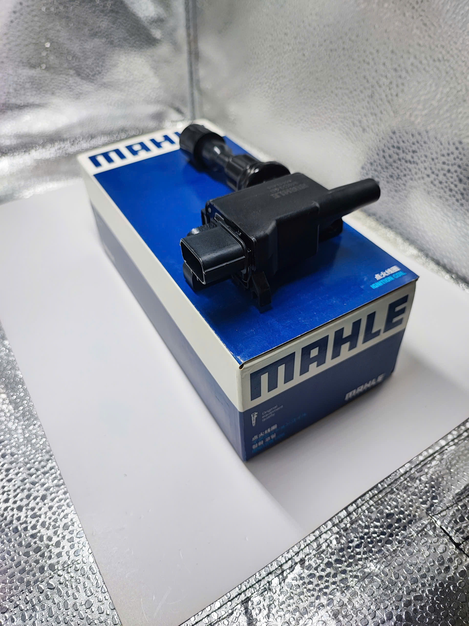 MAHLE MOBIN MIC140 Ma*da 323 Premacy Laser OEM ZZY118100 MAHLE MOBIN MIC140 Ma*da 323 Premacy Laser