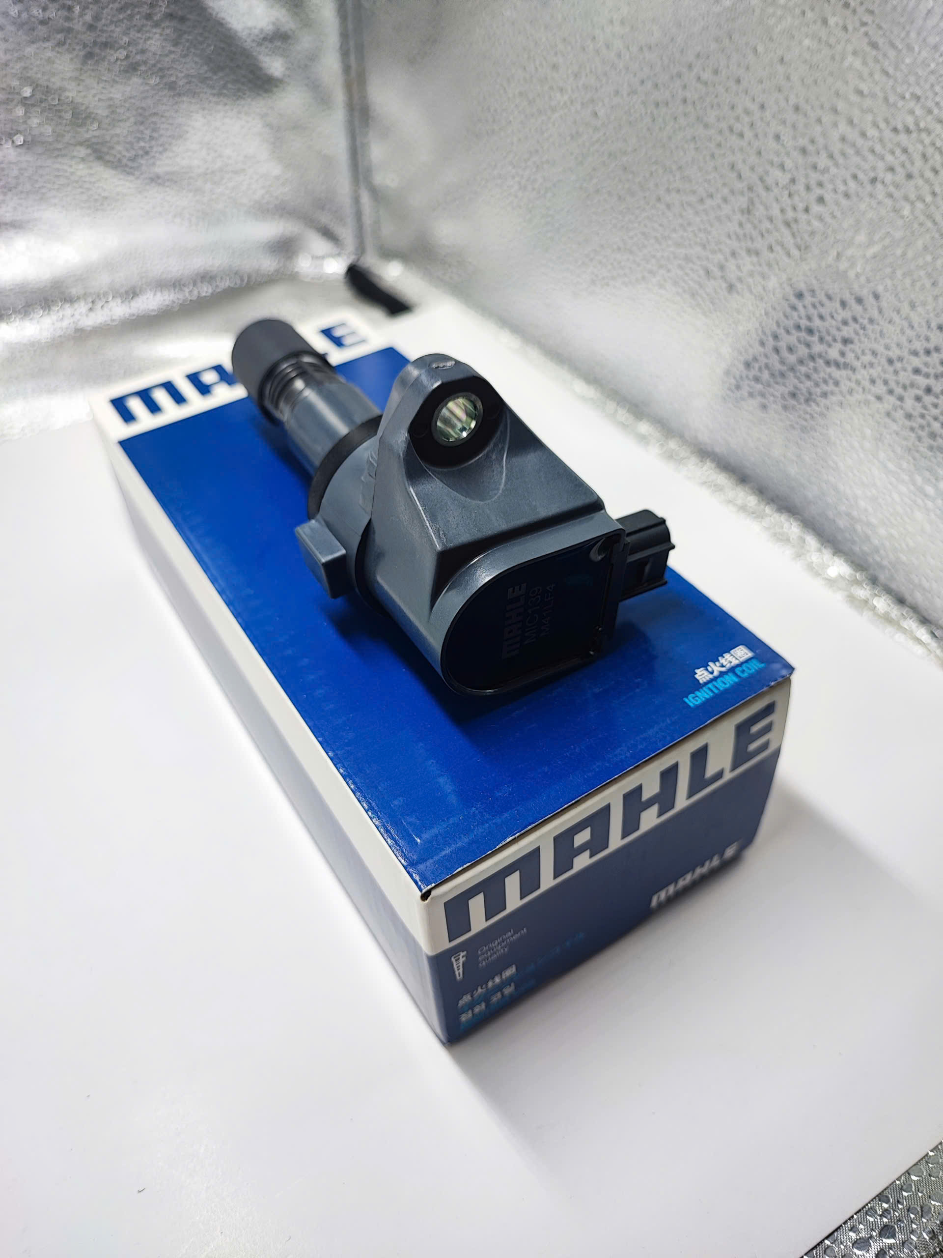 MAHLE MOBIN MIC139 Honda ACCORD CRV HR-V CiViC OEM 30520R1AA01 MAHLE MOBIN MIC139 Honda ACCORD CRV HR-V CiViC