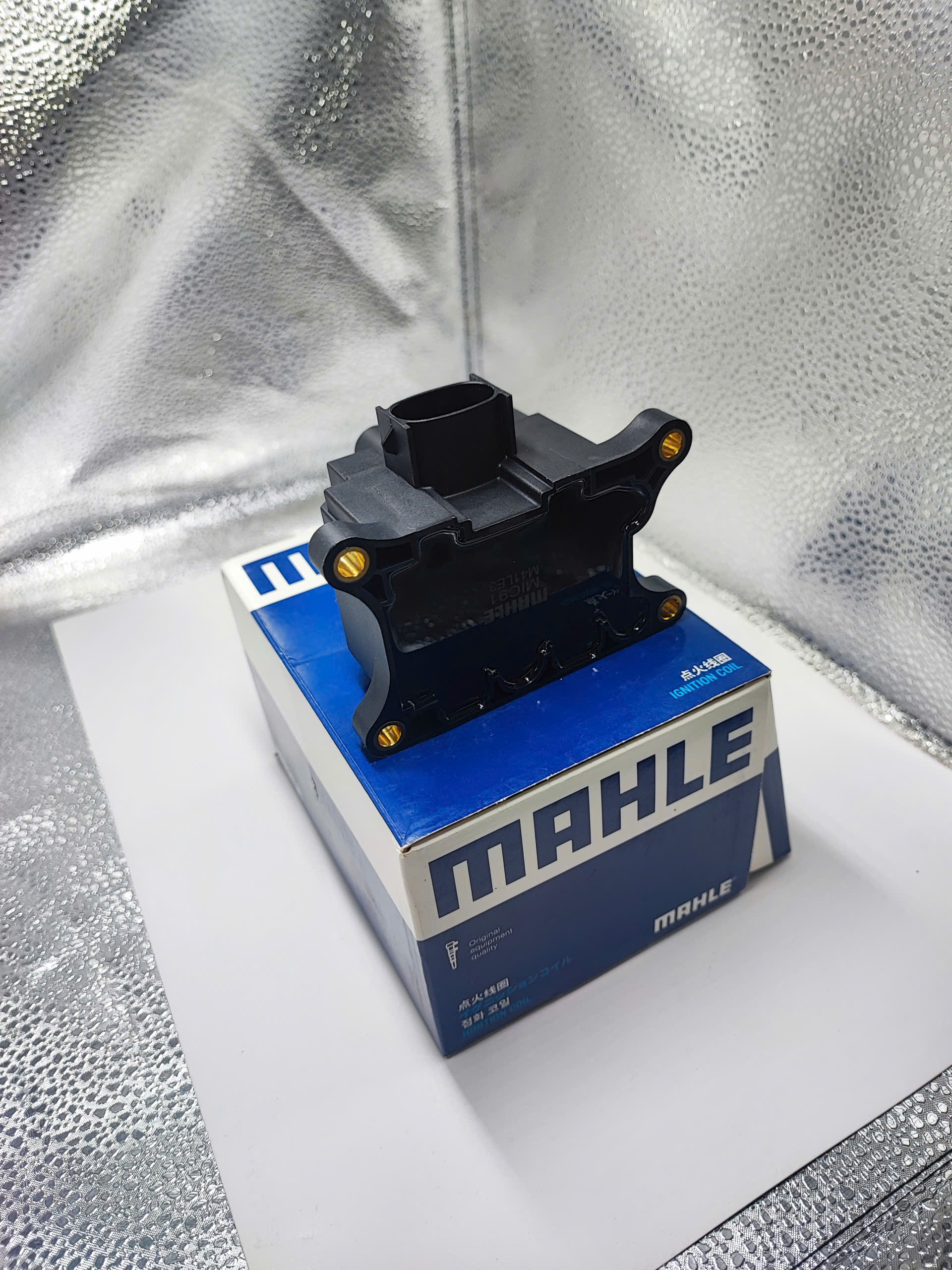 MAHLE MOBIN MIC91 Ford Escape FIESTA FOCUS MONDEO OEM 988F12029AB MAHLE MOBIN MIC91 Ford Escape FIESTA FOCUS MONDEO