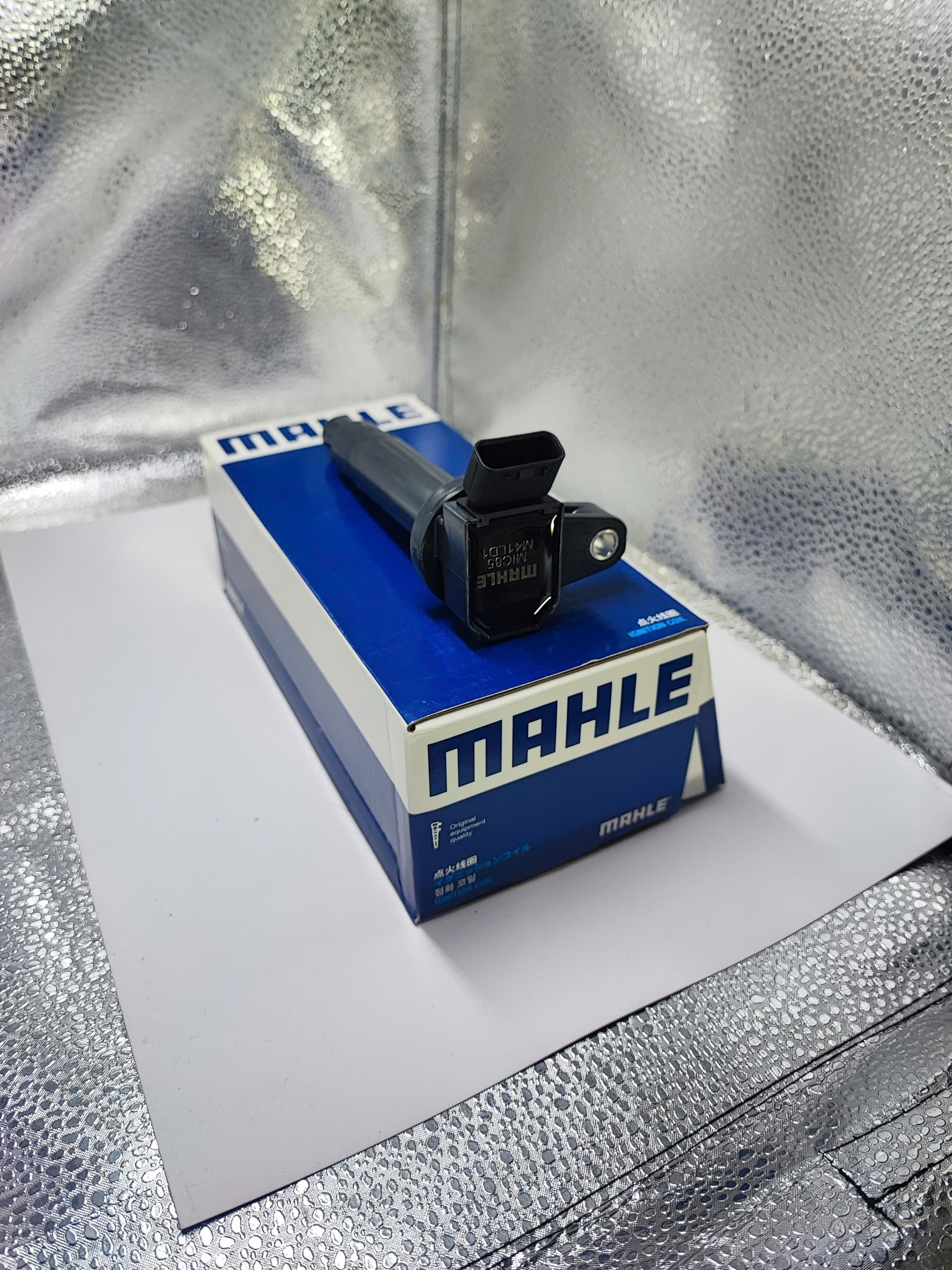 MAHLE MOBIN MIC85 Toy*ta Land Cruiser 4Runner GS430 LS OEM 90919-02249 MAHLE MOBIN MIC85 Toy*ta Land Cruiser 4Runner GS430 LS