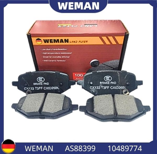 WEMAN Má phanh AS88399 MG MG-HS MG-ZS