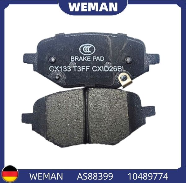 WEMAN Má phanh AS88399 MG MG-HS MG-ZS