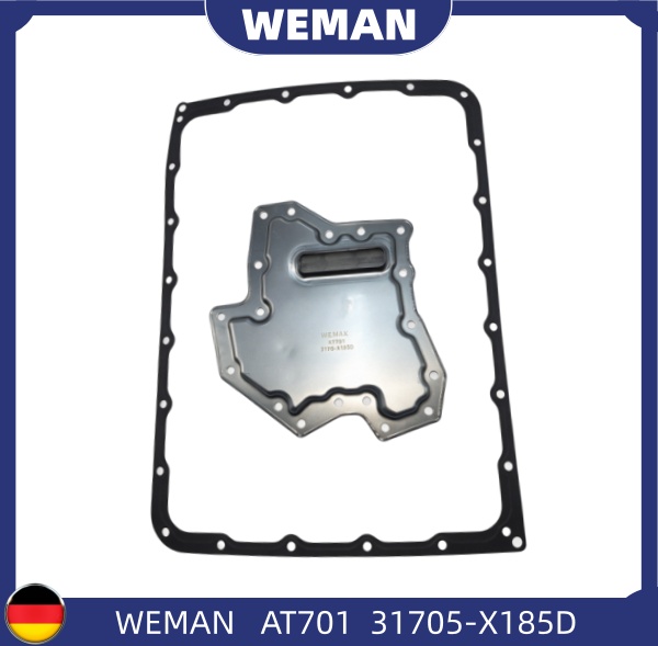 WEMAN Lọc dầu hộp số AT701 Nissan NAVARA OEM 31705-X185D WEMAN Lọc dầu hộp số AT701 Nissan NAVARA