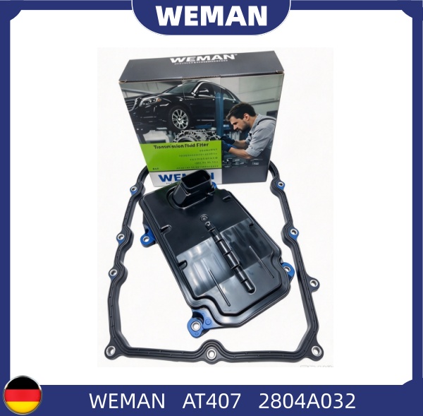 WEMAN Lọc dầu hộp số AT407 Audi Q7 TOUAREG Pajero Land Cruiser