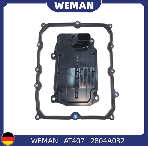 WEMAN Lọc dầu hộp số AT407 Audi Q7 TOUAREG Pajero Land Cruiser